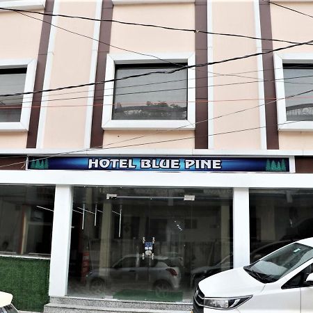 Hotel Blue Pine Haridwār المظهر الخارجي الصورة