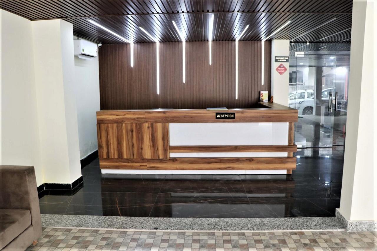 Hotel Blue Pine Haridwār المظهر الخارجي الصورة