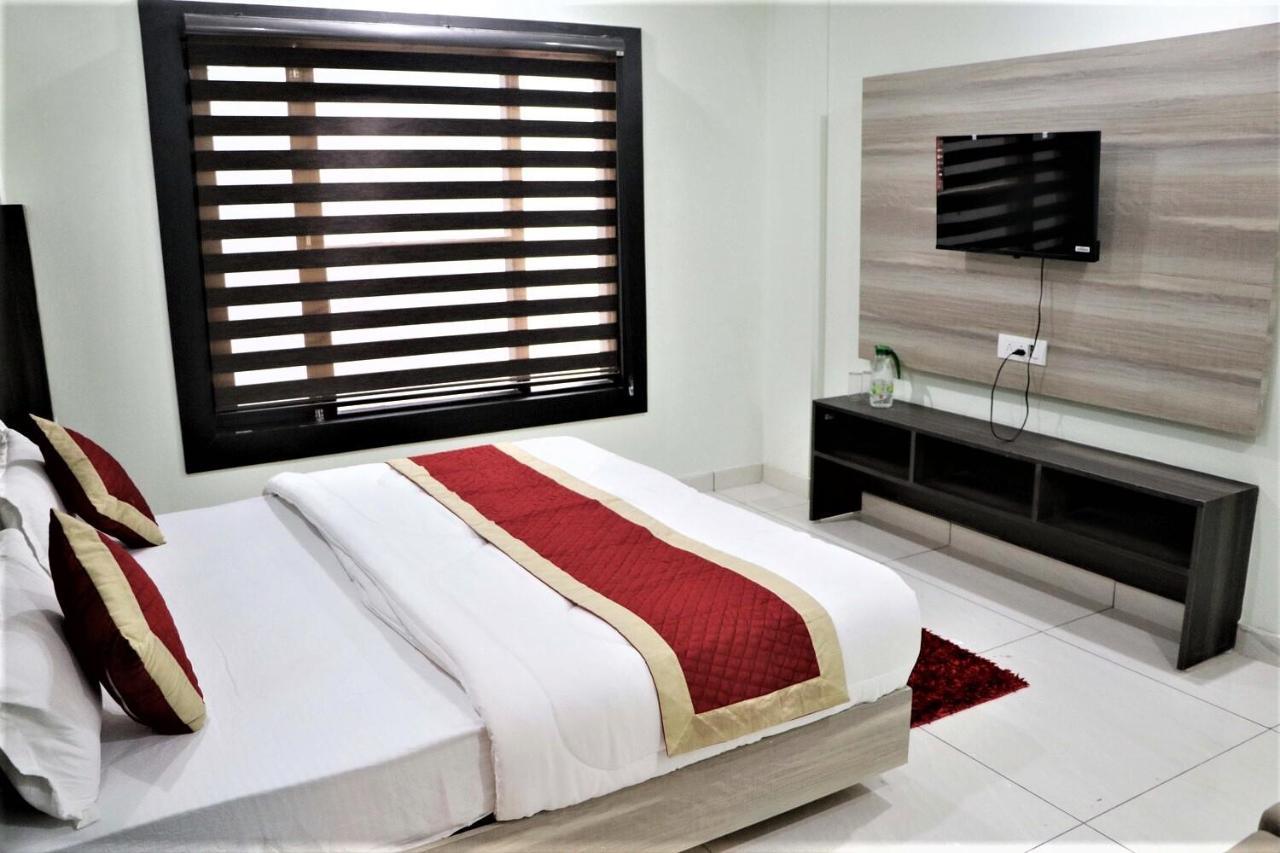 Hotel Blue Pine Haridwār المظهر الخارجي الصورة