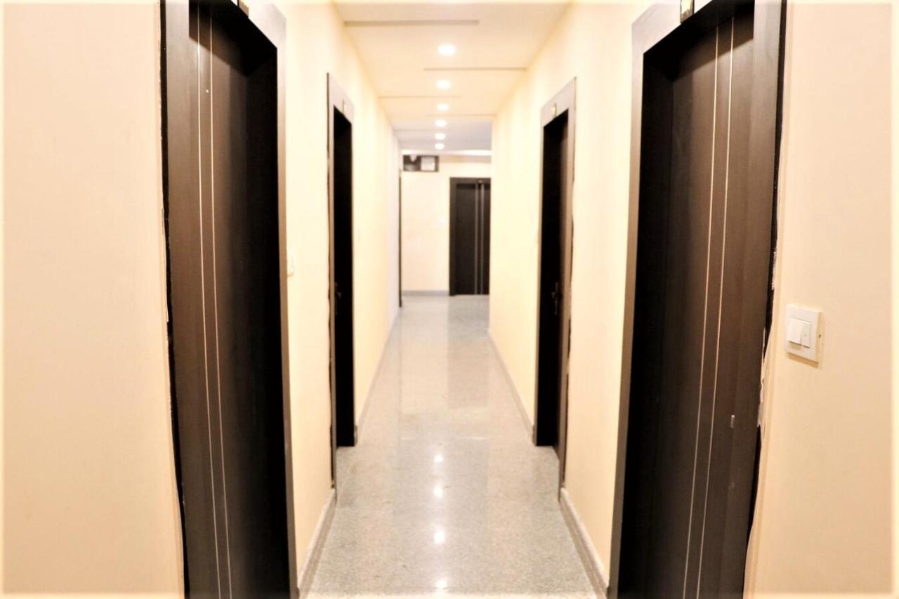 Hotel Blue Pine Haridwār المظهر الخارجي الصورة