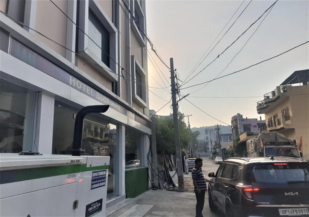 Hotel Blue Pine Haridwār المظهر الخارجي الصورة