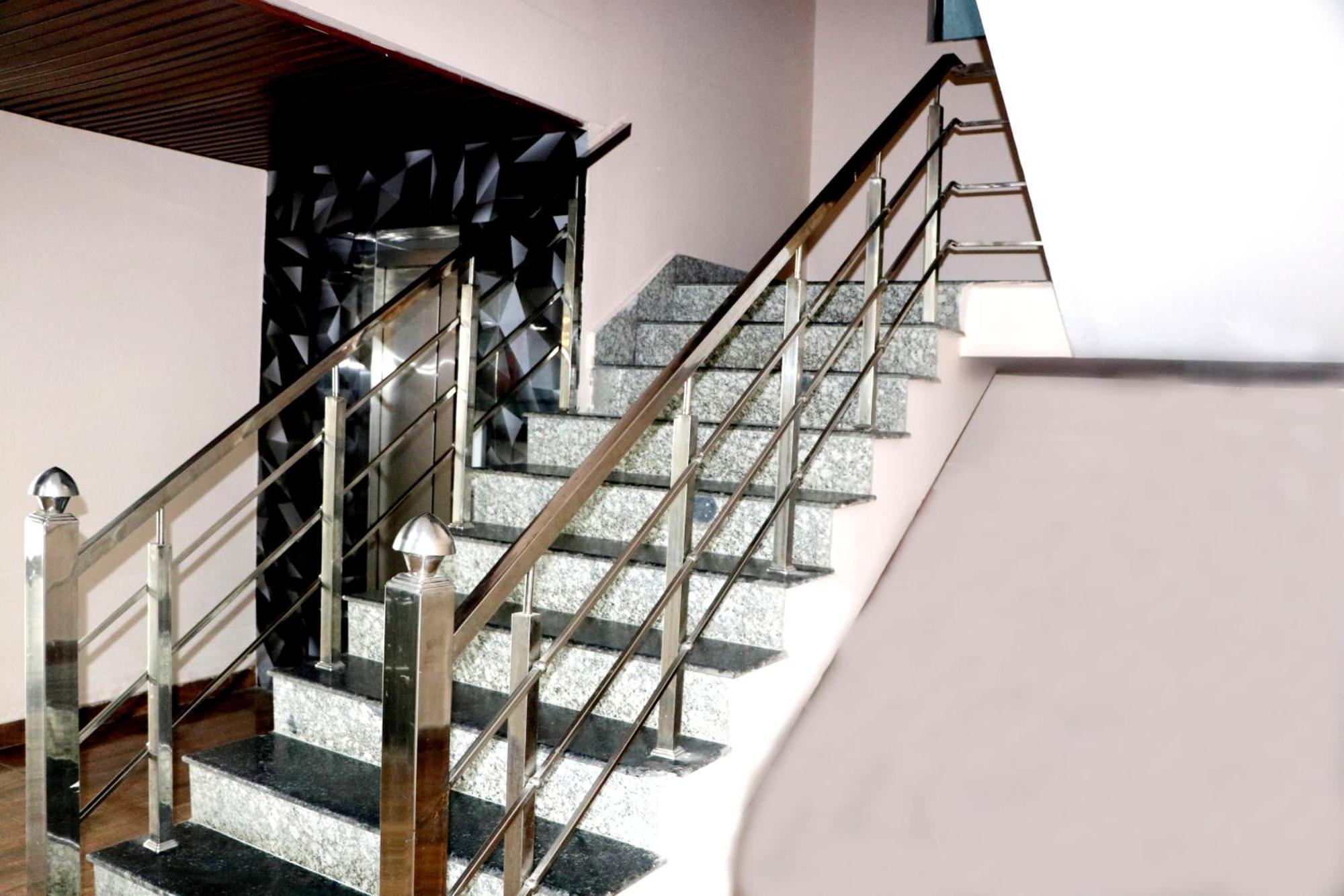 Hotel Blue Pine Haridwār المظهر الخارجي الصورة