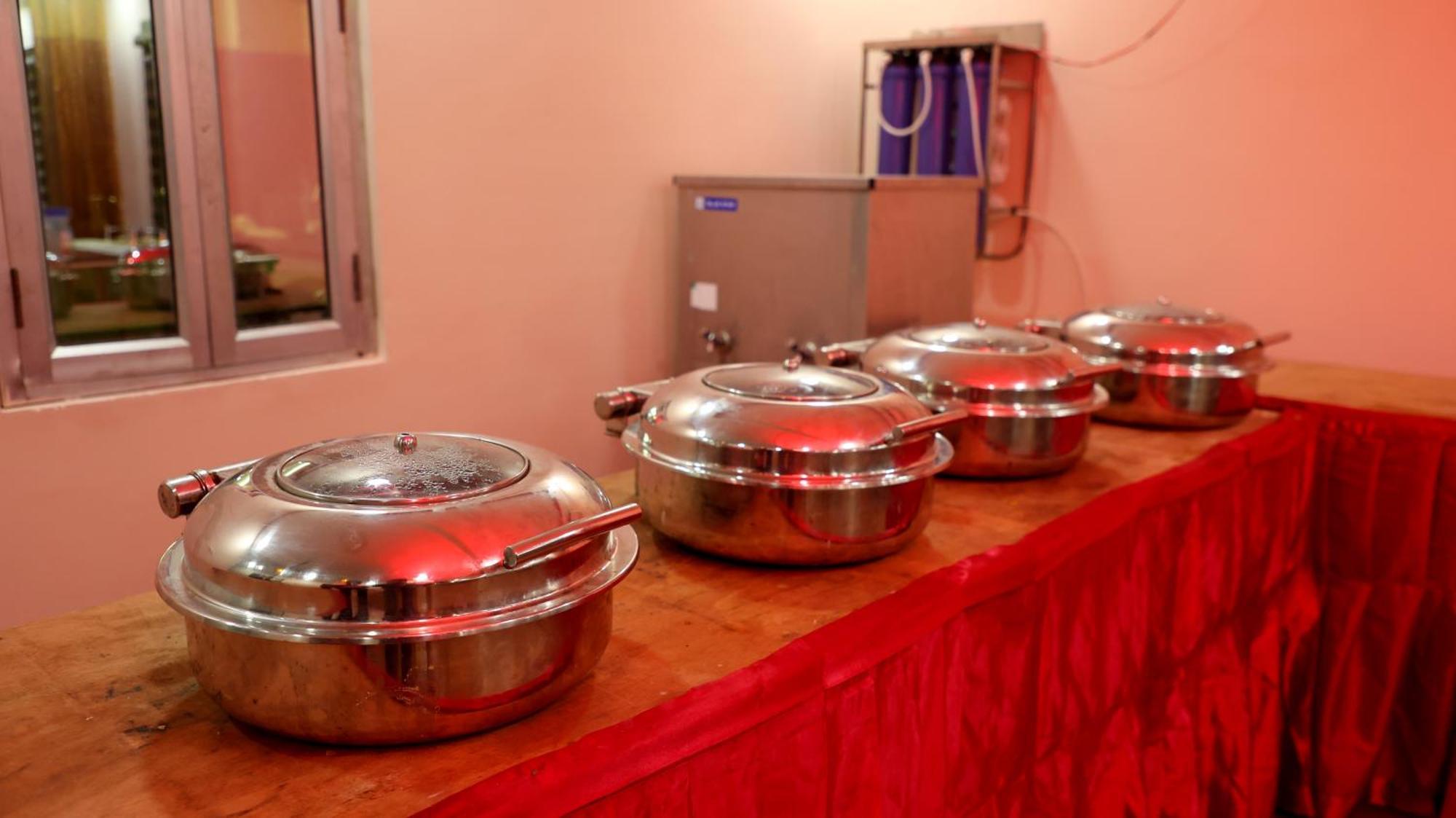 Hotel Blue Pine Haridwār المظهر الخارجي الصورة