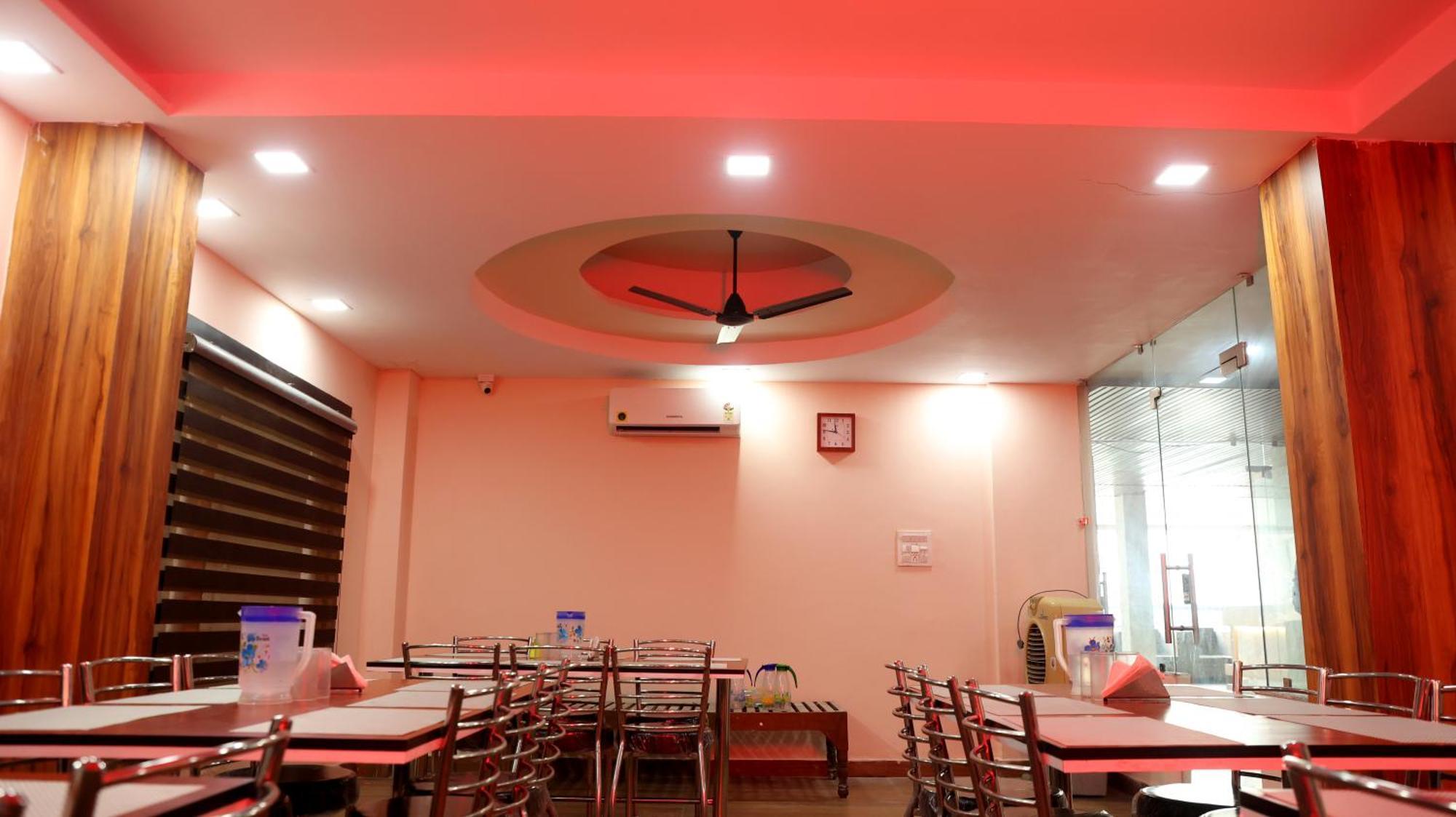 Hotel Blue Pine Haridwār المظهر الخارجي الصورة